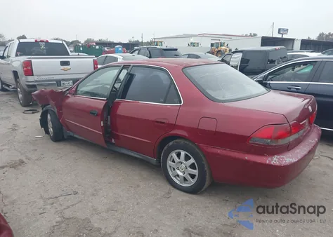 2002 Honda Accord 2.3 Ex/2.3 Se из США, поврежденный, VIN 1HGCG66812A040823